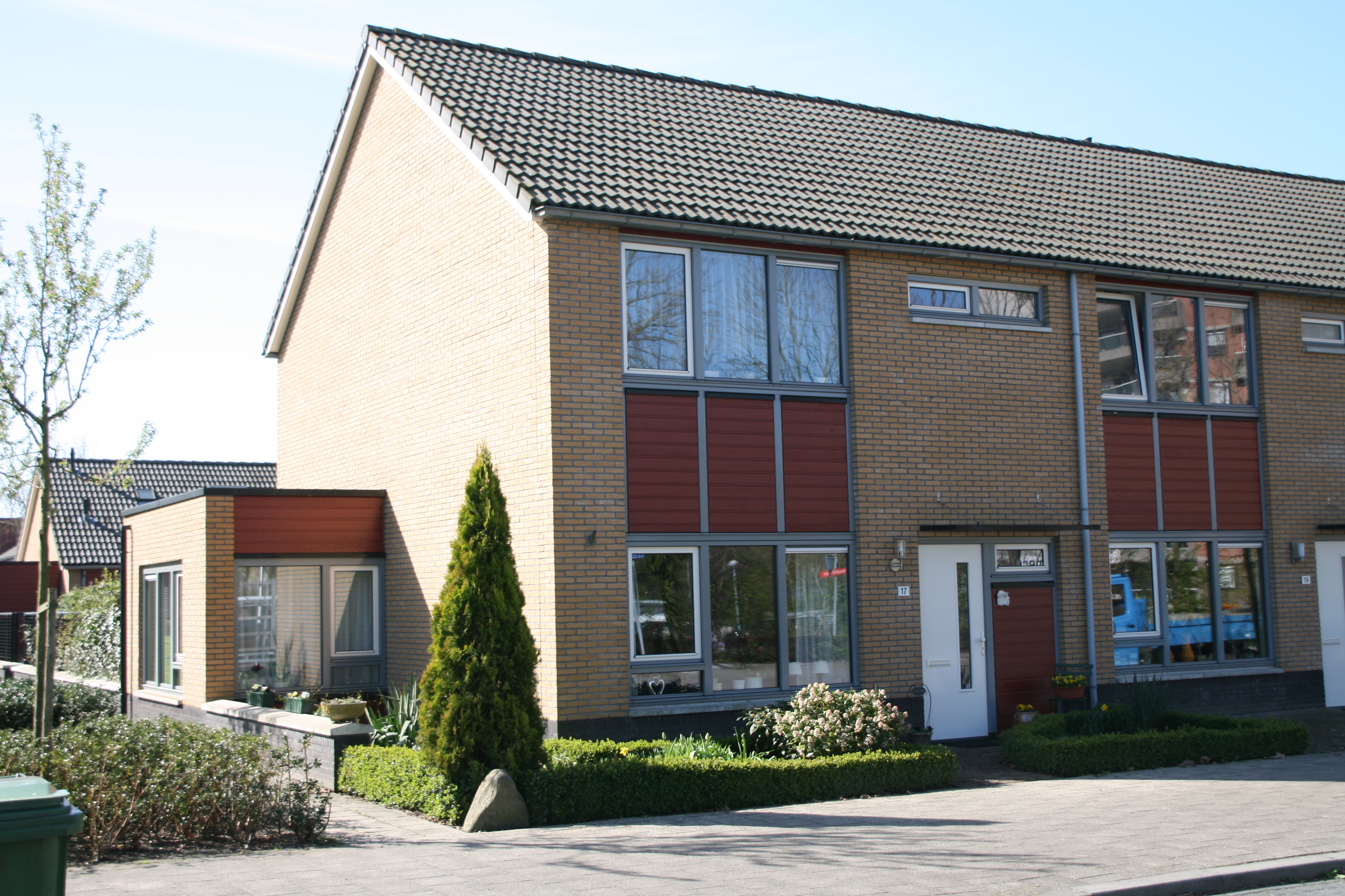 Jennerstraat 17, 7909 AB Hoogeveen, Nederland