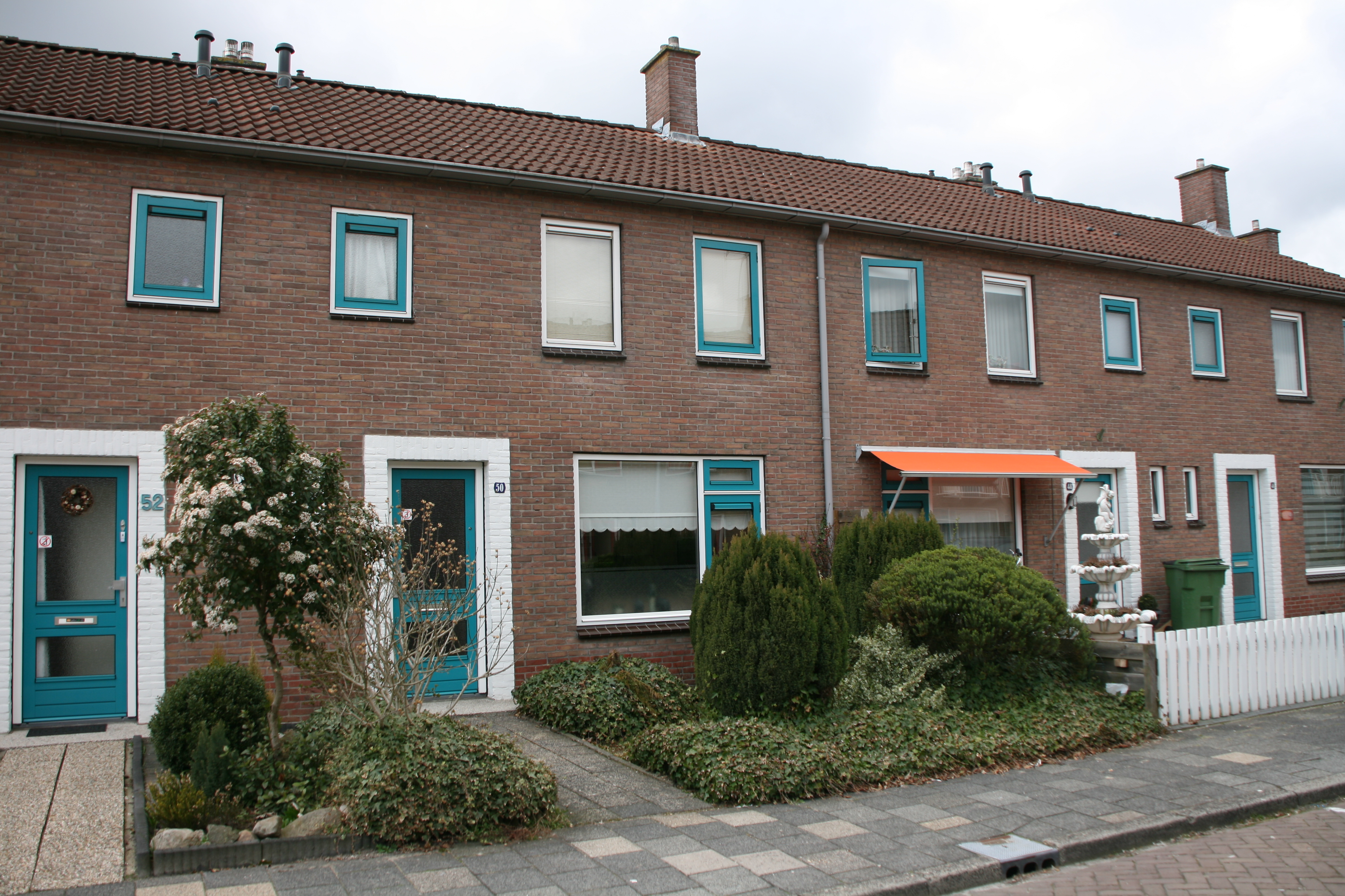 Huijgensstraat 48, 7901 HW Hoogeveen, Nederland