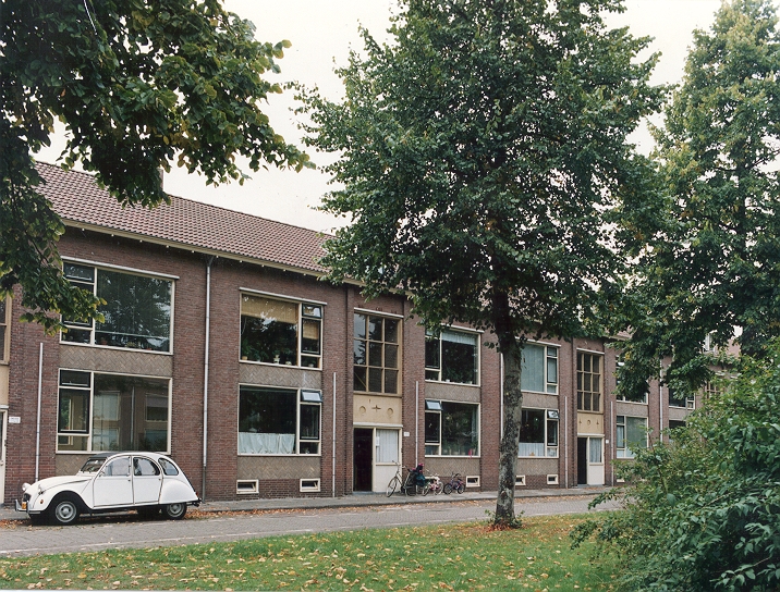 Troelstraplein 12