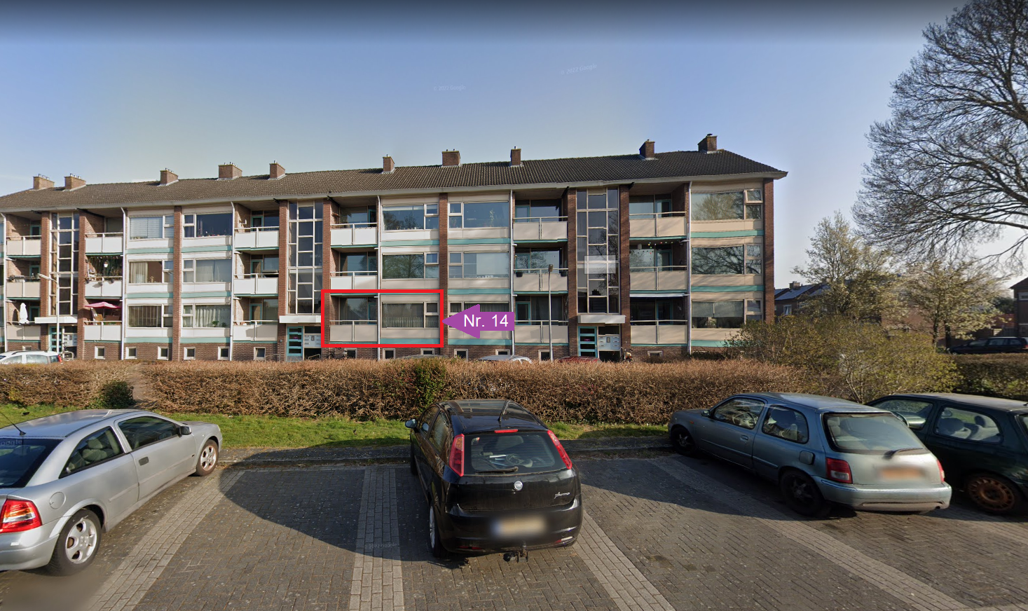 Pottingastraat 14, 7907 EJ Hoogeveen, Nederland