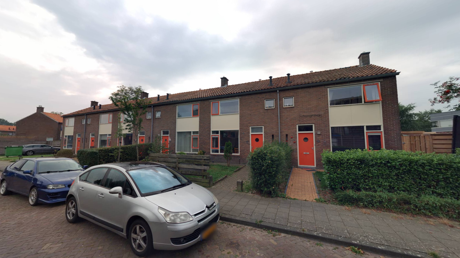 Jozef Israelsweg 32, 9403 CL Assen, Nederland