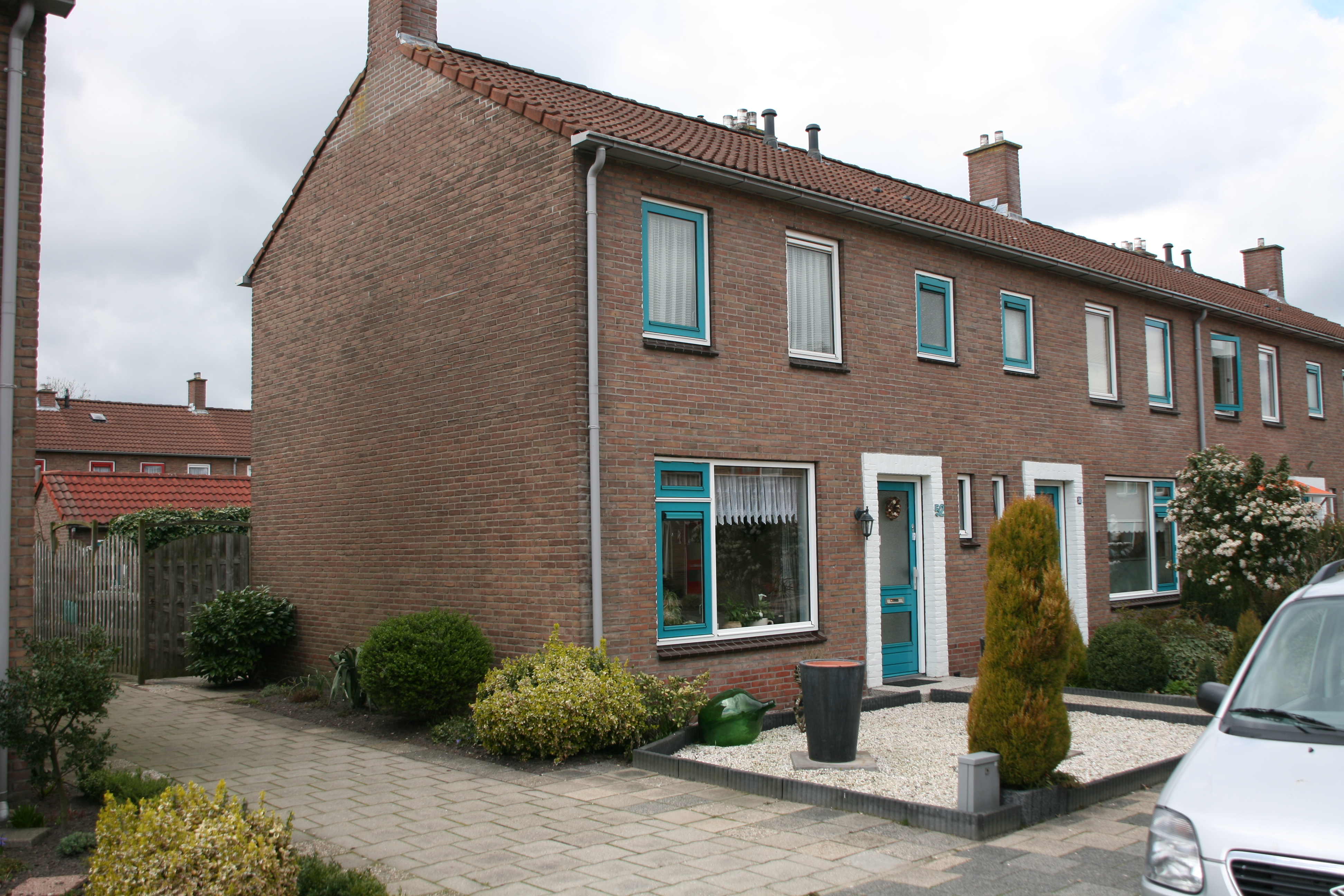 Huijgensstraat 52, 7901 HW Hoogeveen, Nederland