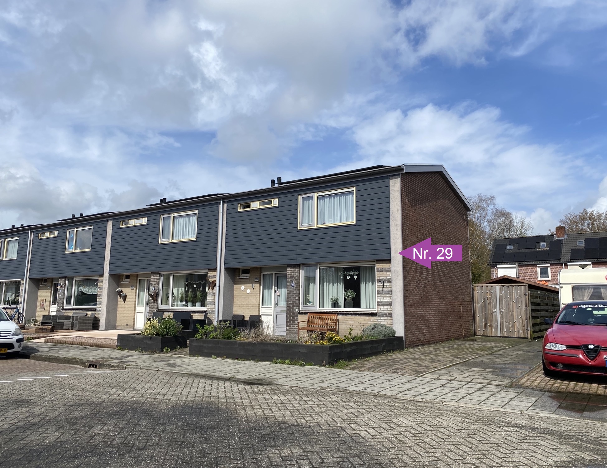 Goudenregenstraat 29, 7906 PR Hoogeveen, Nederland