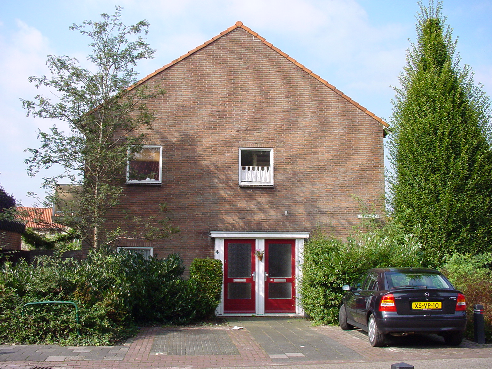 Vondelstraat 59, 8331 RC Steenwijk, Nederland