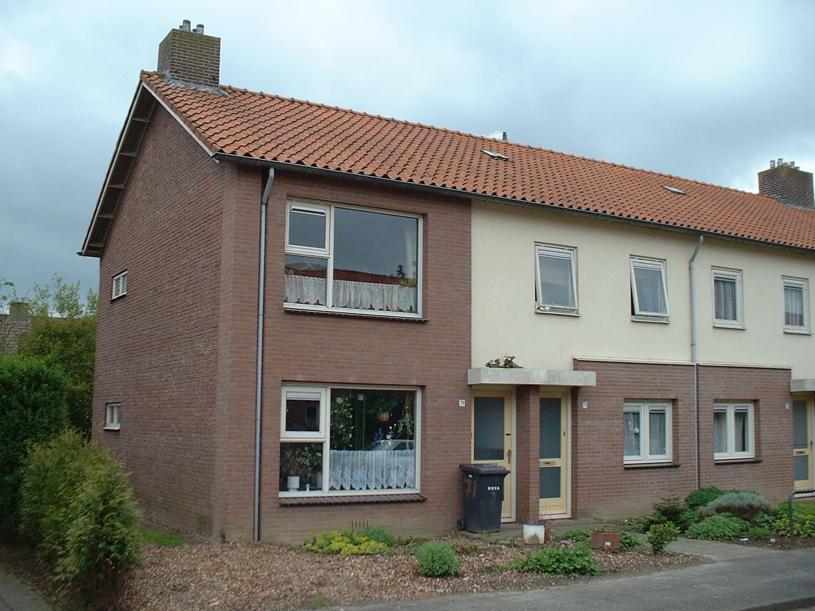 Paul Krugerstraat 73, 8331 SG Steenwijk, Nederland