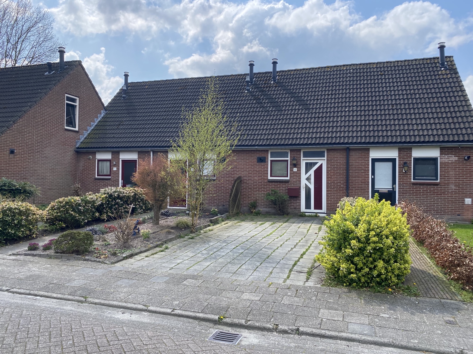 Veldhuizenstraat 10, 7741 PT Coevorden, Nederland