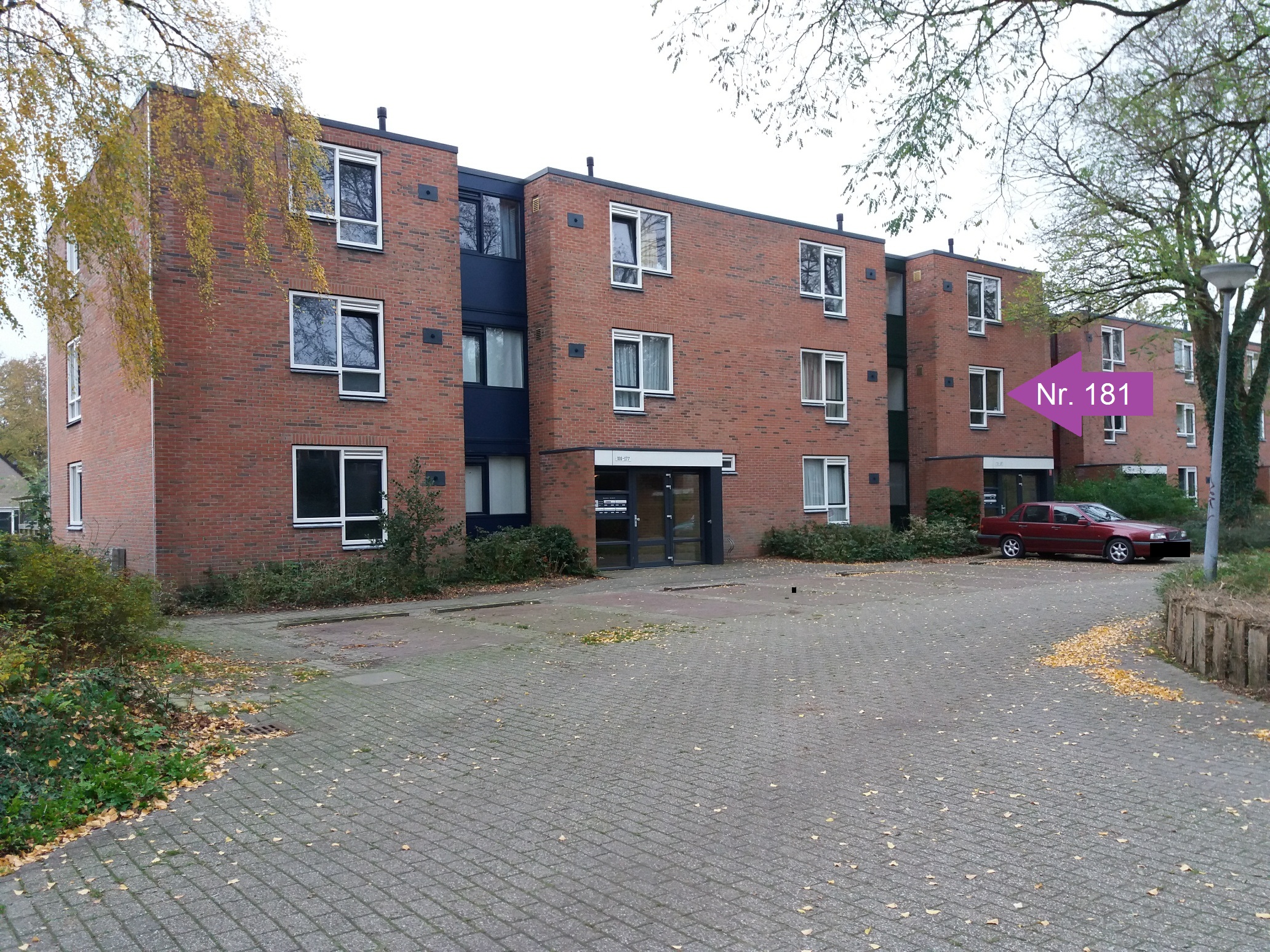 Zweelerbrink 181, 7812 JG Emmen, Nederland