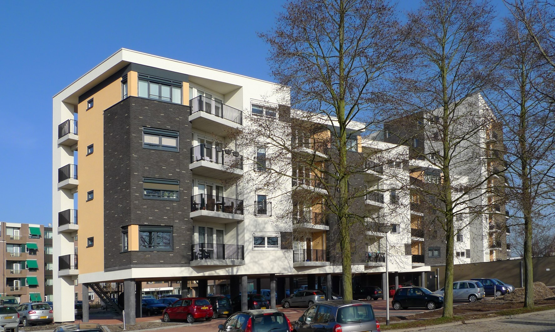 Van Heuven Goedhartlaan 2f