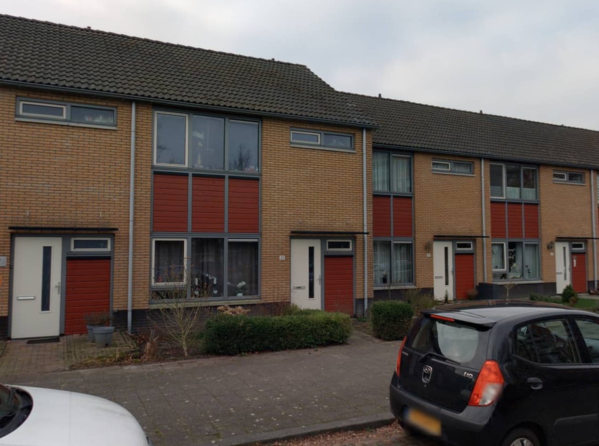 Jennerstraat 21, 7909 AB Hoogeveen, Nederland