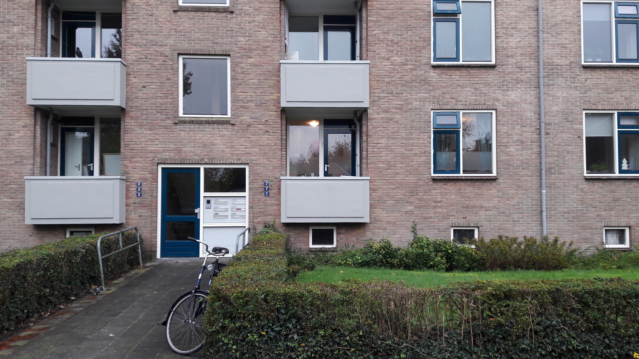 Vermeerstraat 7, 7901 ER Hoogeveen, Nederland