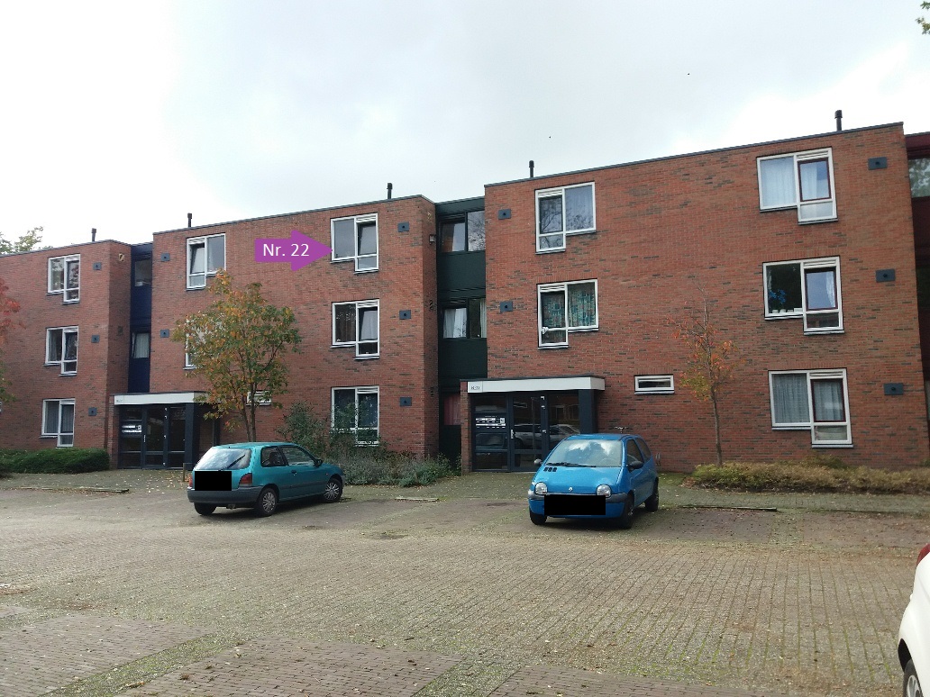 Calthornerbrink 22, 7812 HV Emmen, Nederland