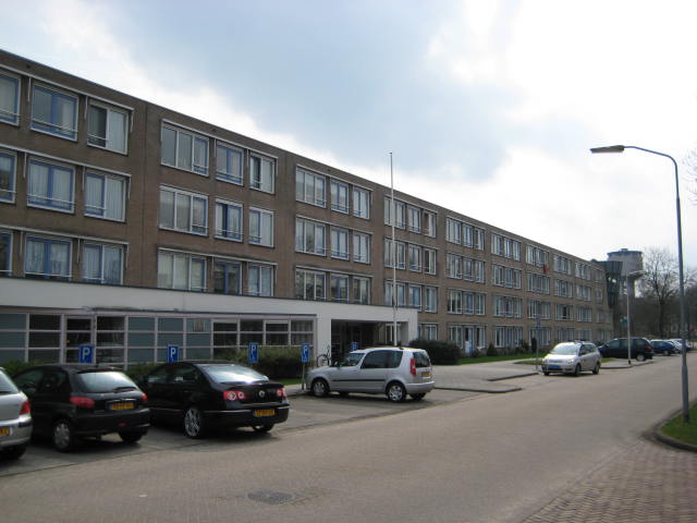 Meester P.J. Troelstralaan 461, 9406 BD Assen, Nederland