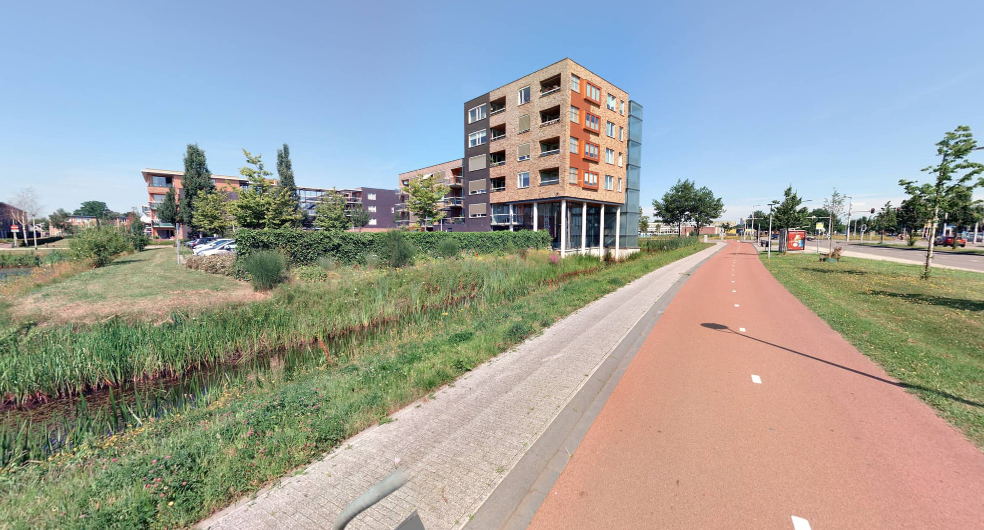 Vondellaan 131, 9402 NA Assen, Nederland