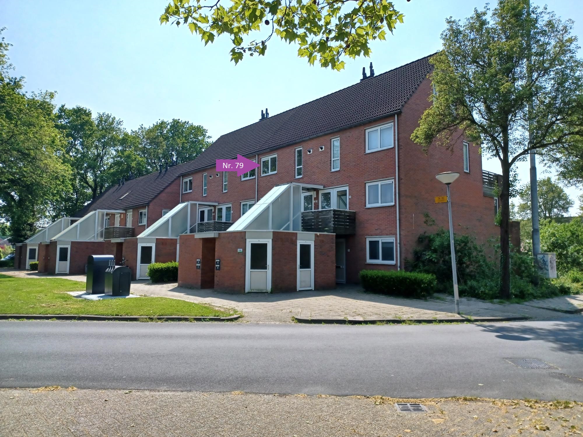 Vinkenveld 79, 7827 DT Emmen, Nederland