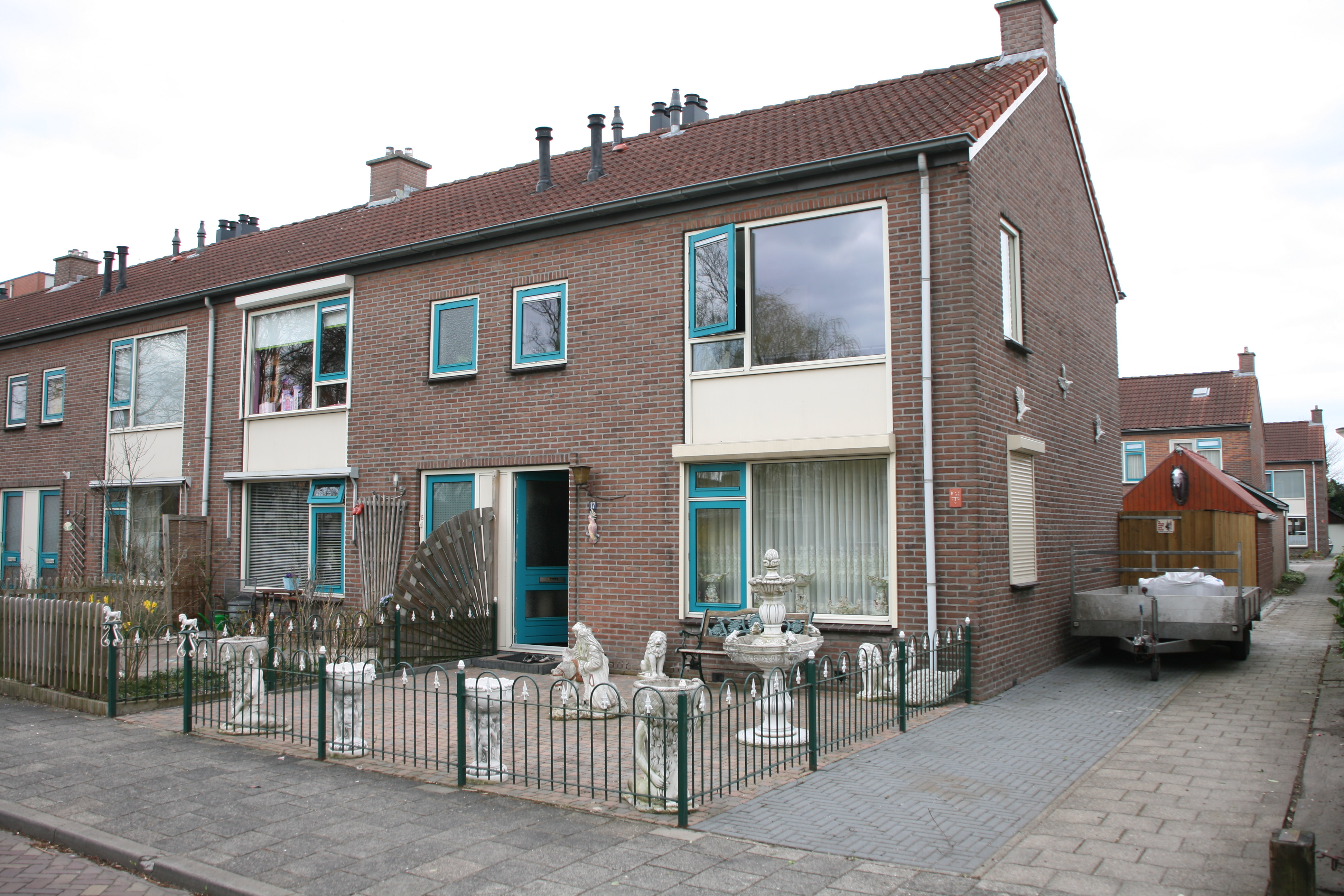 Rubensstraat 17, 7901 ET Hoogeveen, Nederland