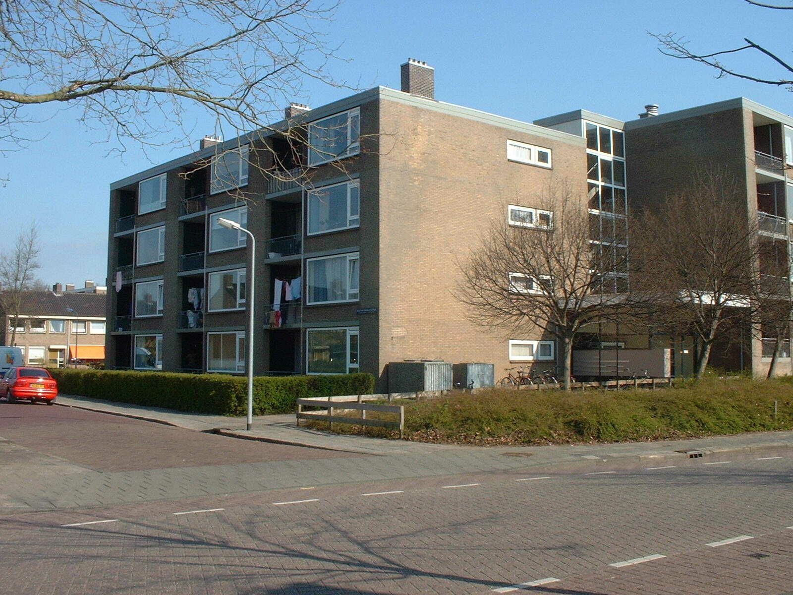 Linthorst Homanstraat 23