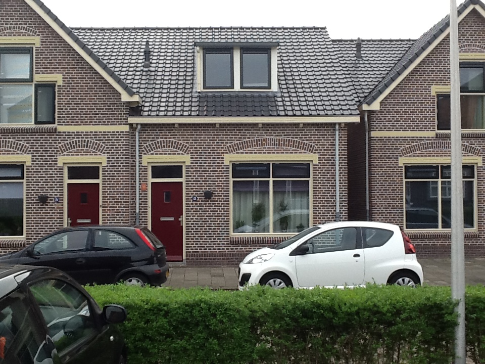 Wilhelminastraat 53, 7902 BN Hoogeveen, Nederland