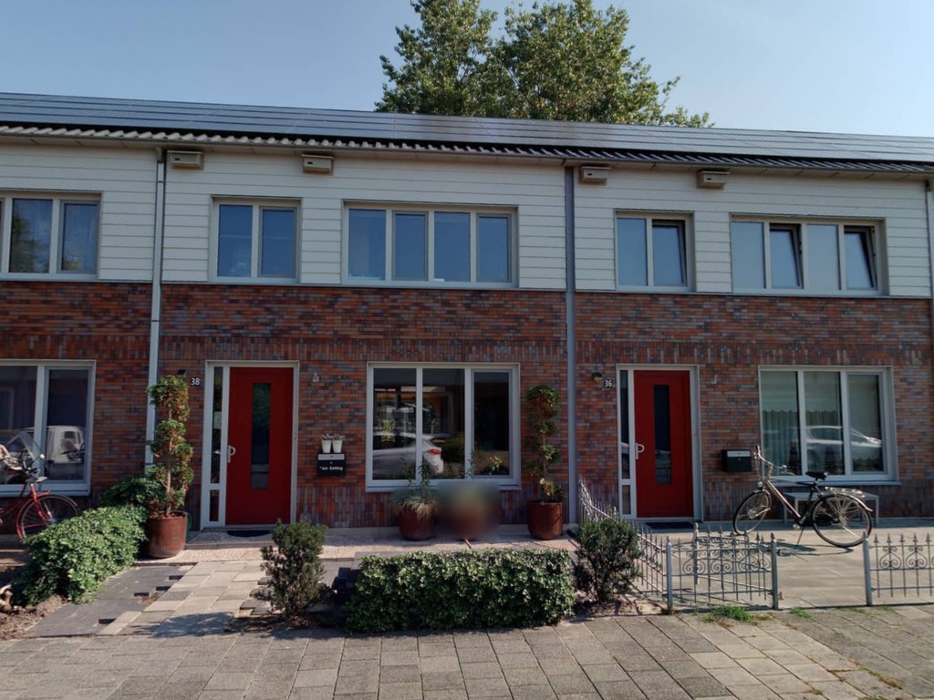 Purmerlaan 38, 9501 AX Stadskanaal, Nederland