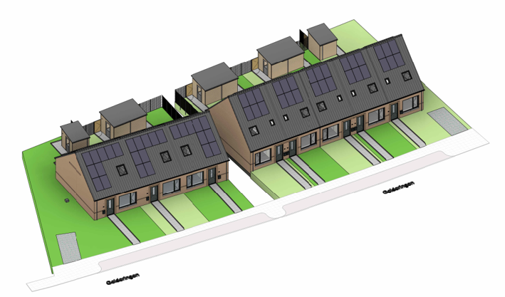 Gelderingen 29, 8341 PR Steenwijkerwold, Nederland