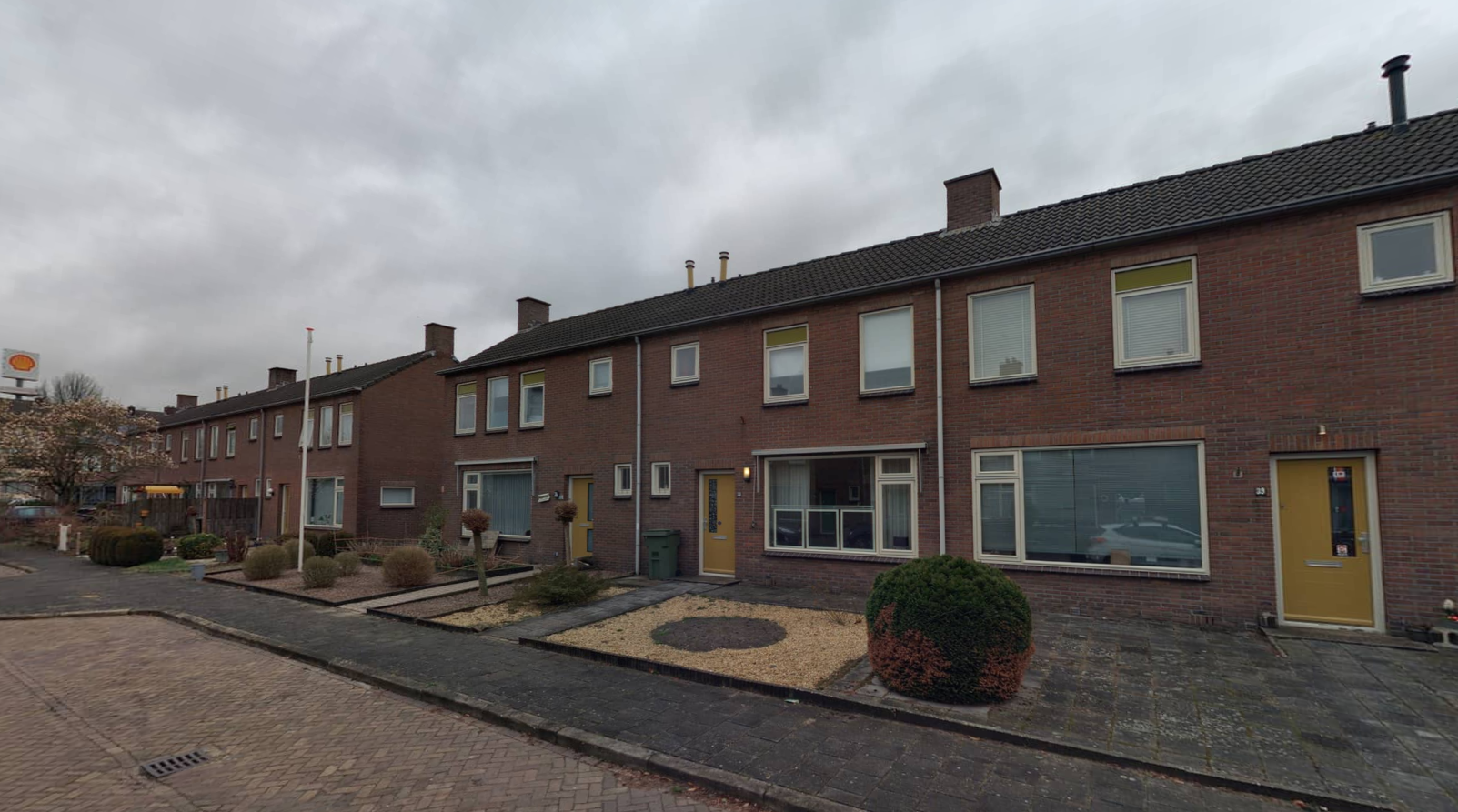 Pottingastraat 37, 7907 EH Hoogeveen, Nederland