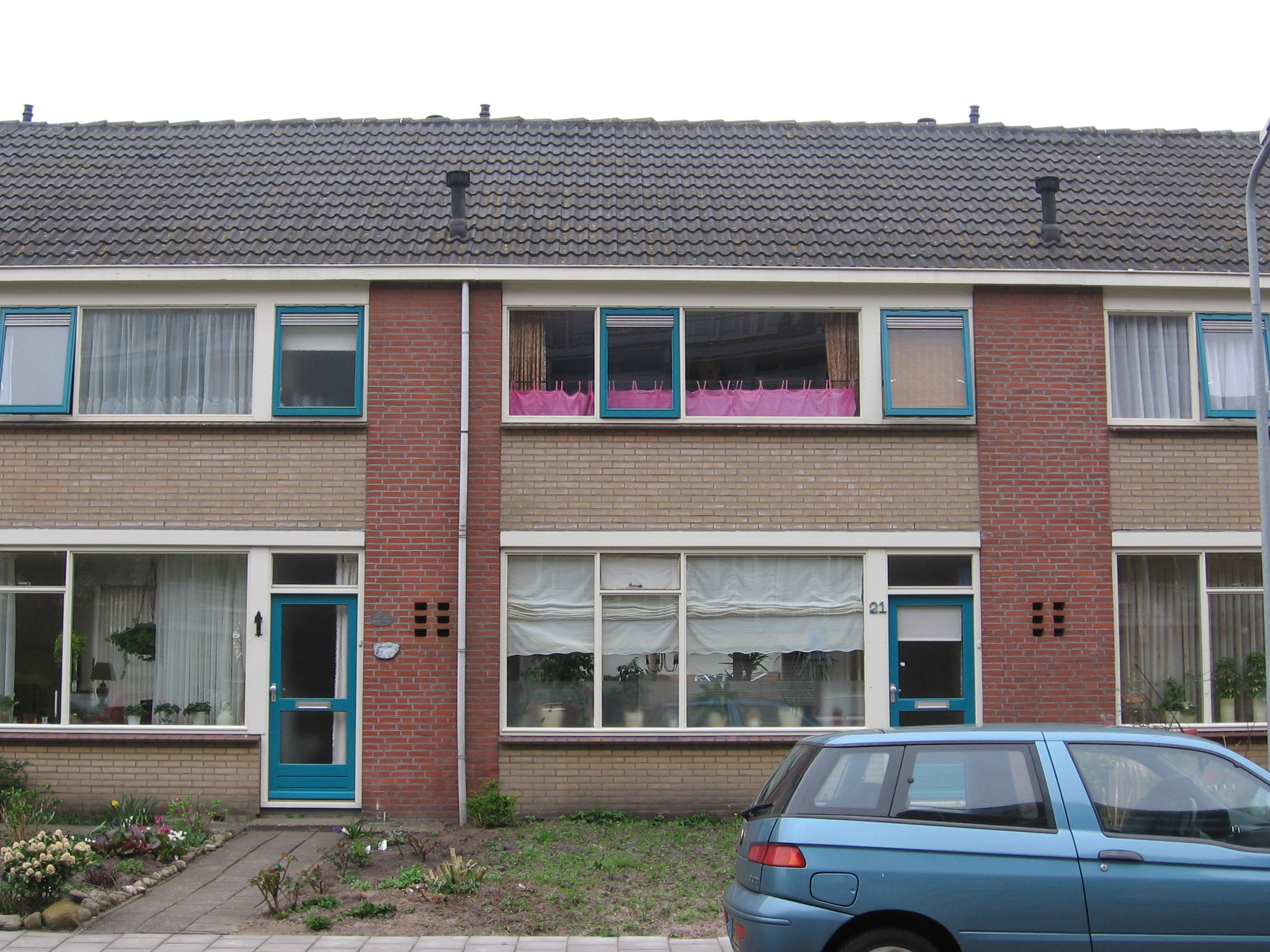 Adriaen van Ostadestraat 23, 7944 XZ Meppel, Nederland