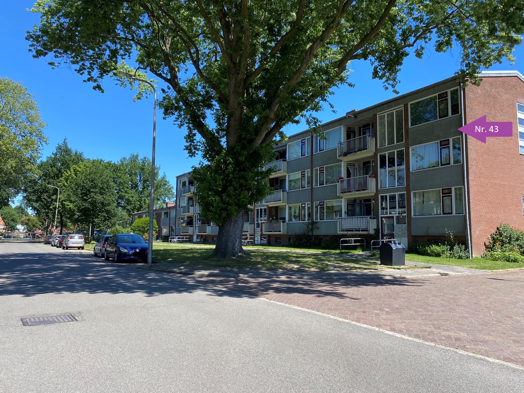 Ericalaan 43, 7906 NB Hoogeveen, Nederland