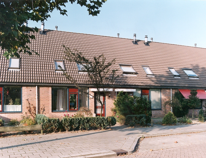 Rembrandtlaan 100, 7944 GJ Meppel, Nederland