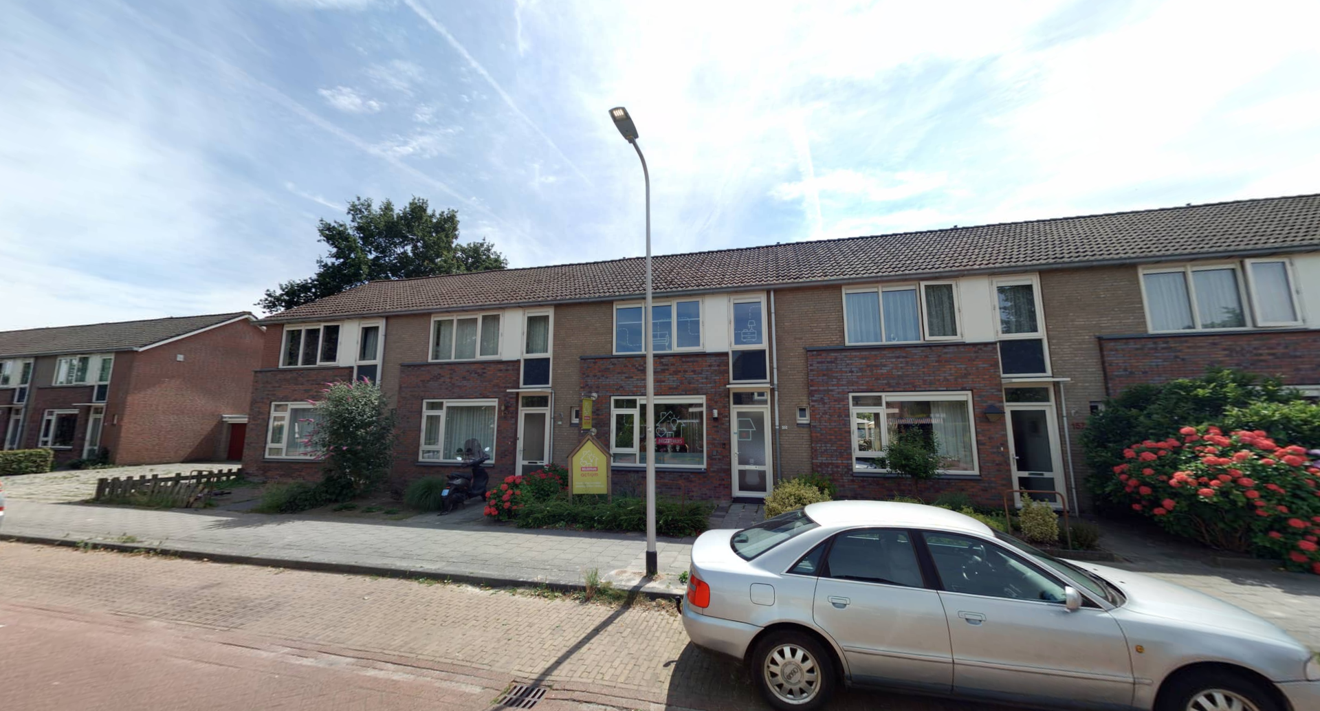 Zwartwatersweg 155, 9402 SN Assen, Nederland