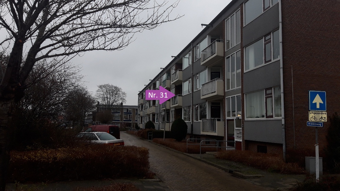 Middenweg 31, 7906 LJ Hoogeveen, Nederland