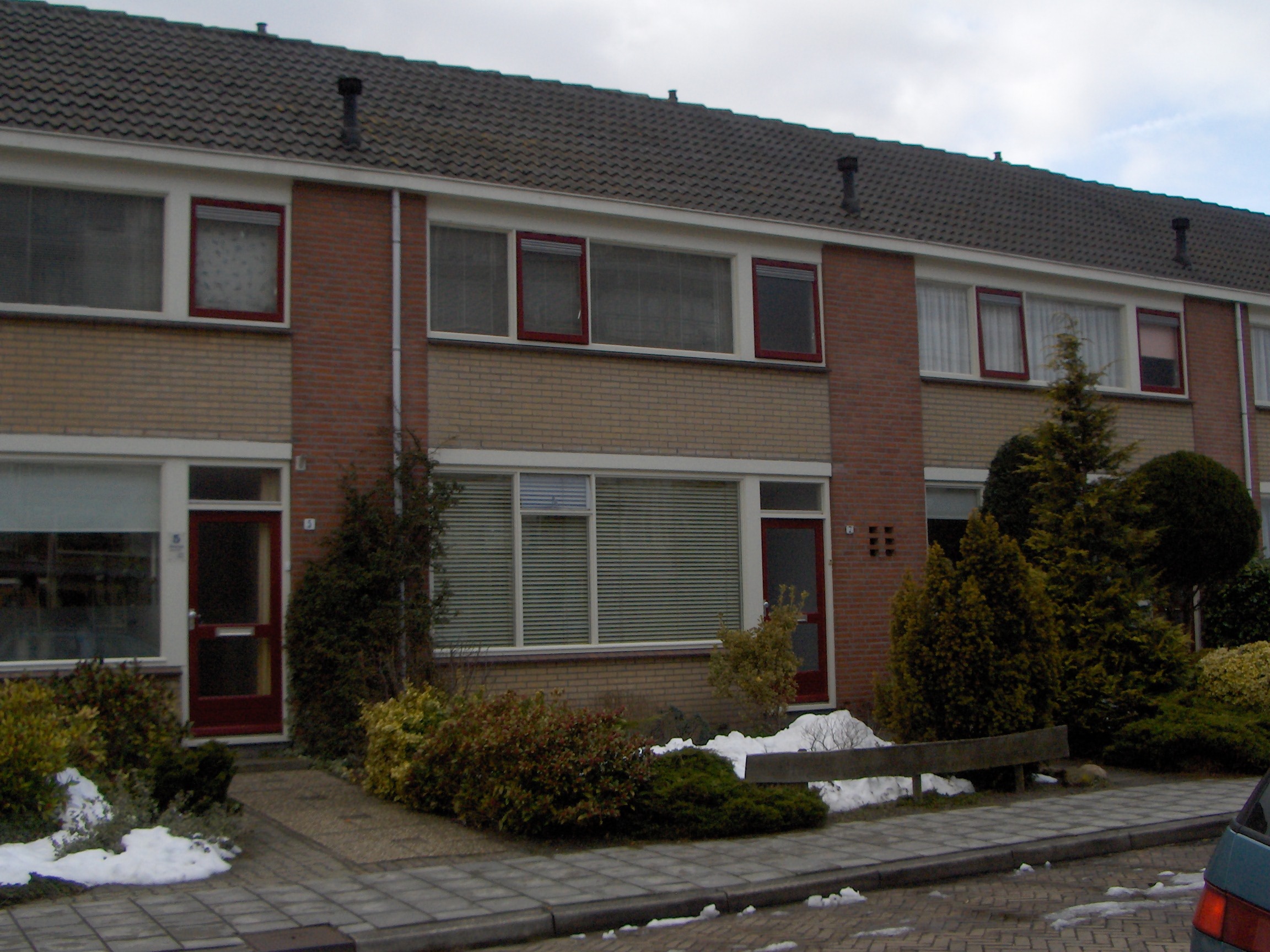 Adriaen van Ostadestraat 7, 7944 XZ Meppel, Nederland