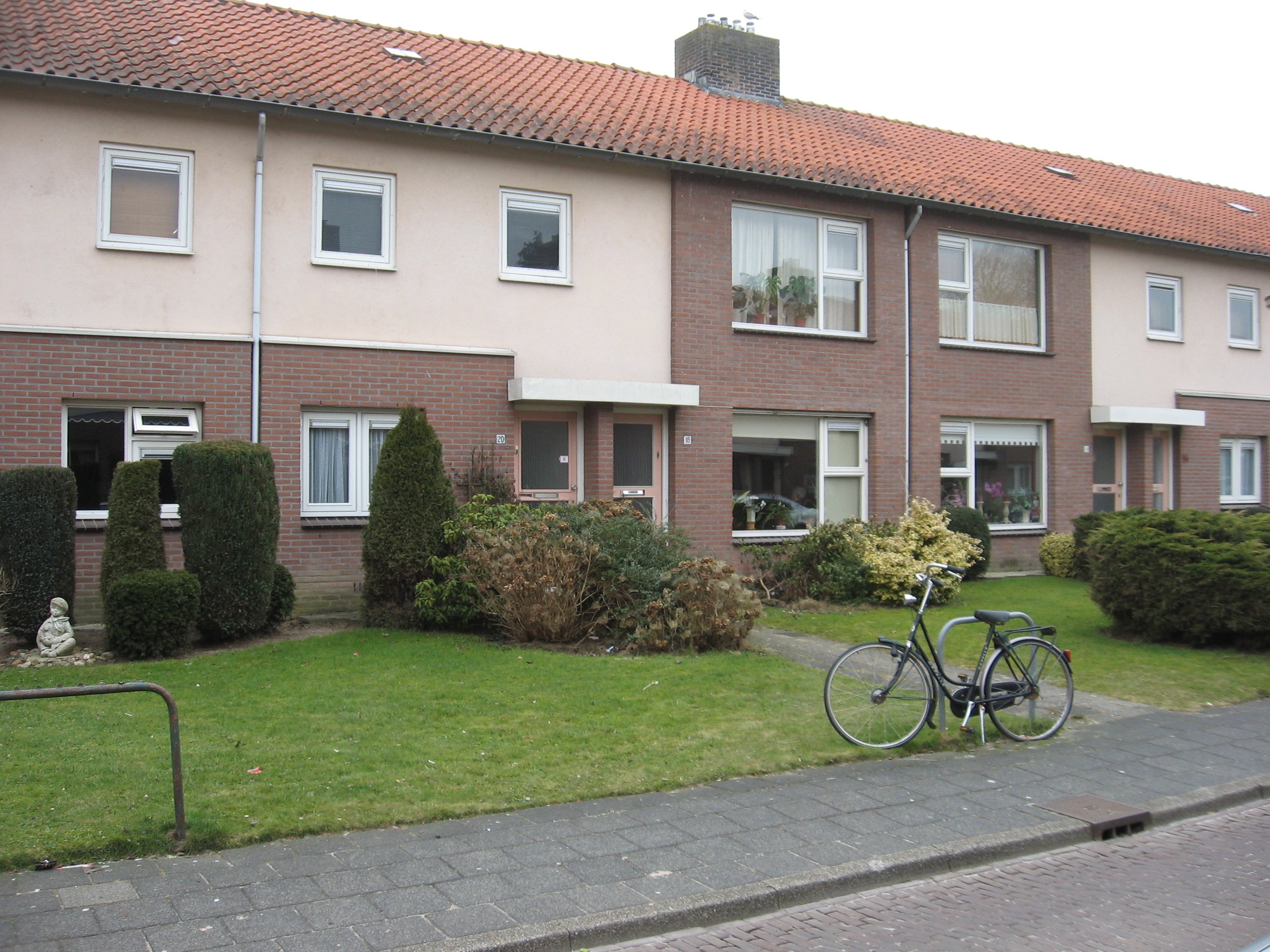 Van Speykstraat 20, 8331 SC Steenwijk, Nederland