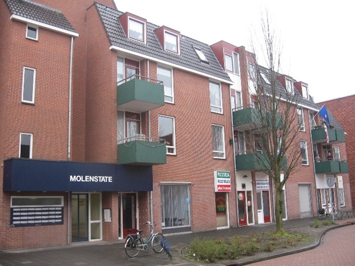 Korenmolen 57, 9401 DV Assen, Nederland