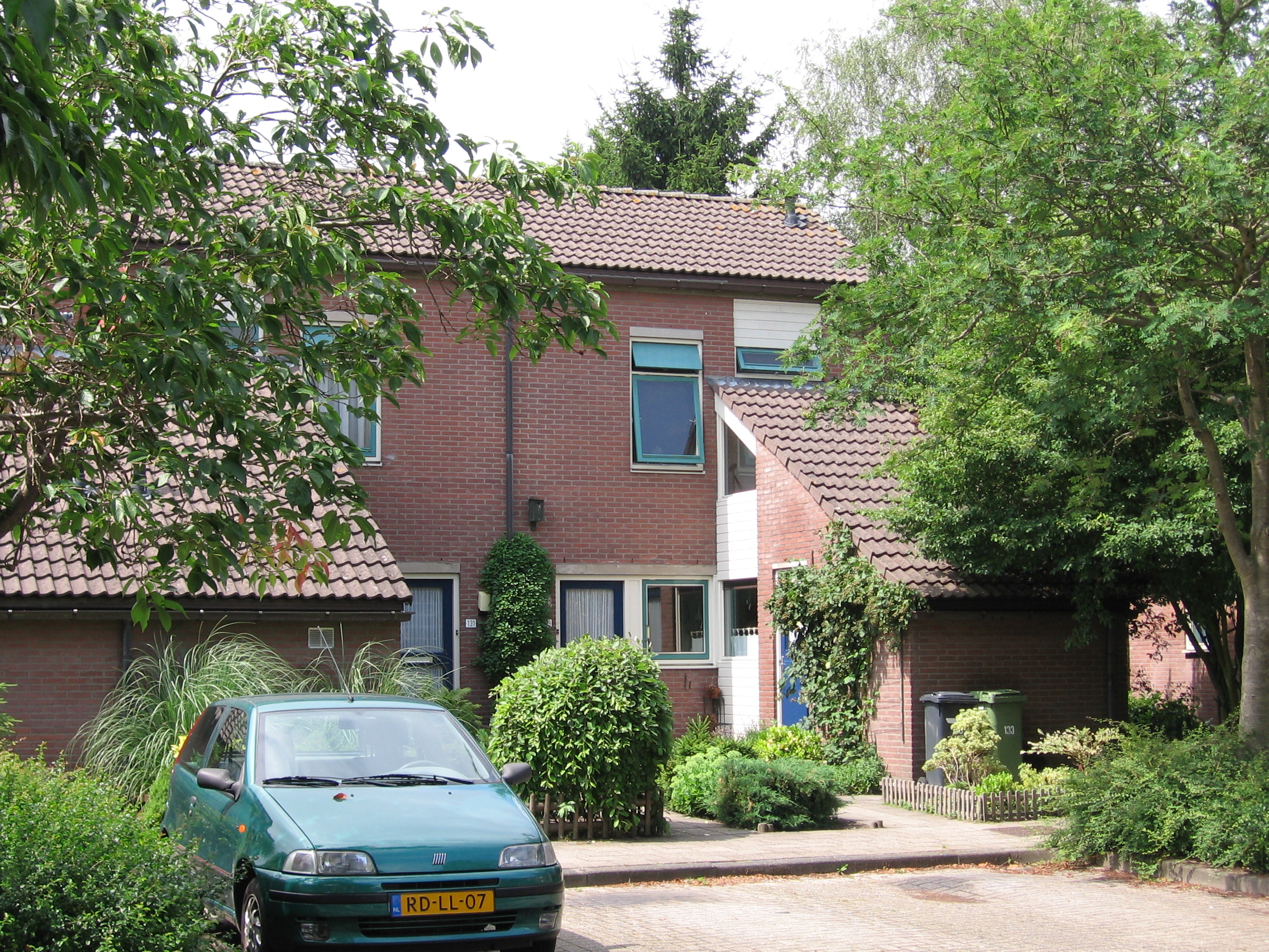 Oostercluft 133, 8332 DC Steenwijk, Nederland