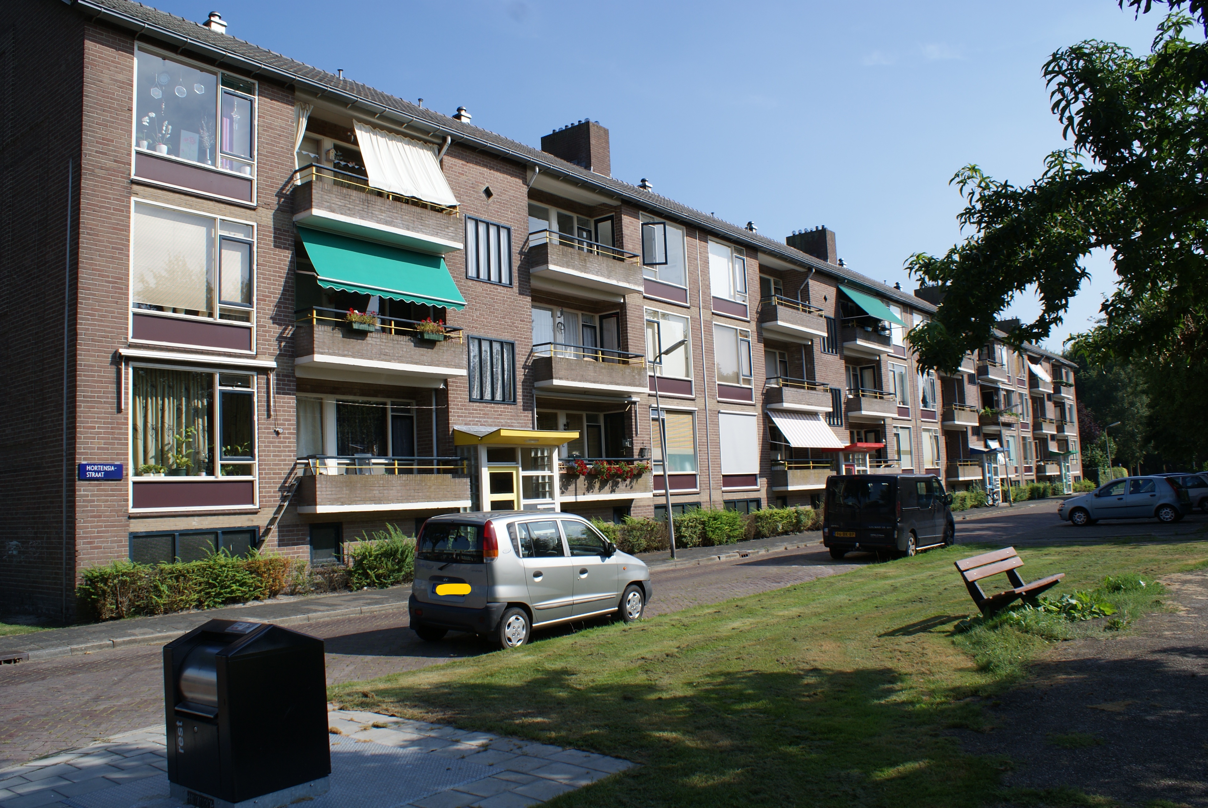 Hortensiastraat 39, 7906 JC Hoogeveen, Nederland