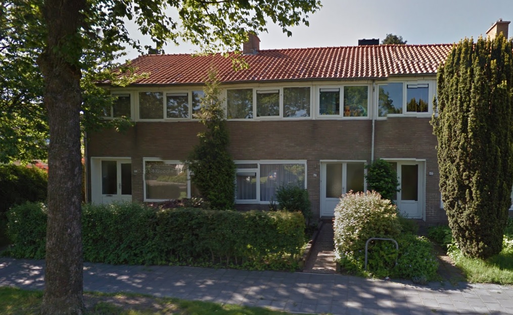 De Klenckestraat 49, 9402 JJ Assen, Nederland