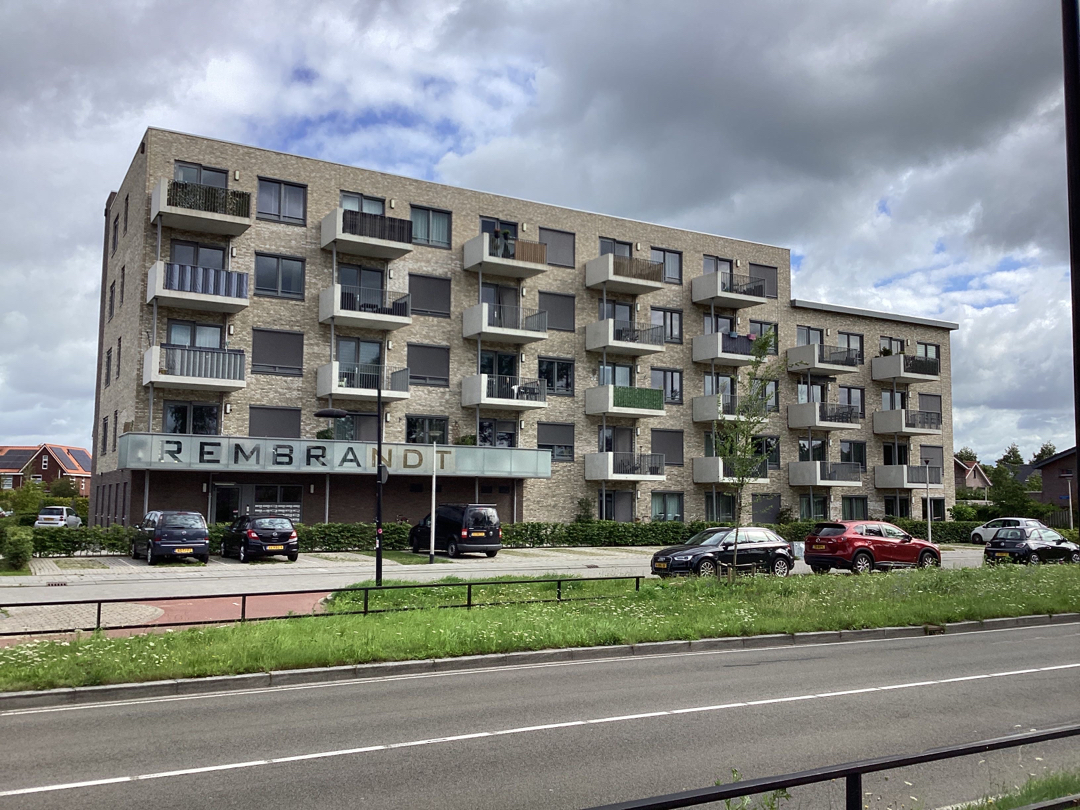 Rembrandtlaan 74, 9403 CD Assen, Nederland