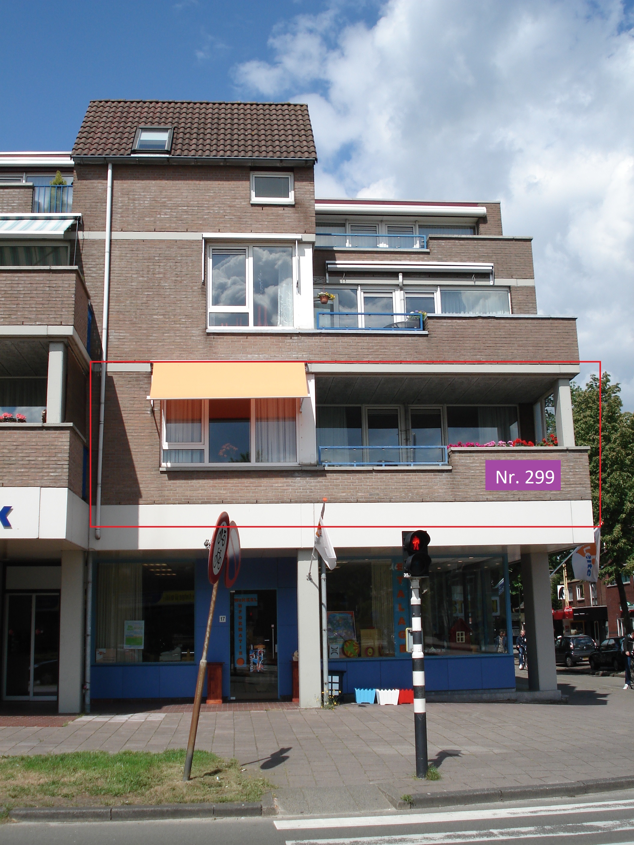 Klokkenslag 299, 7811 HV Emmen, Nederland