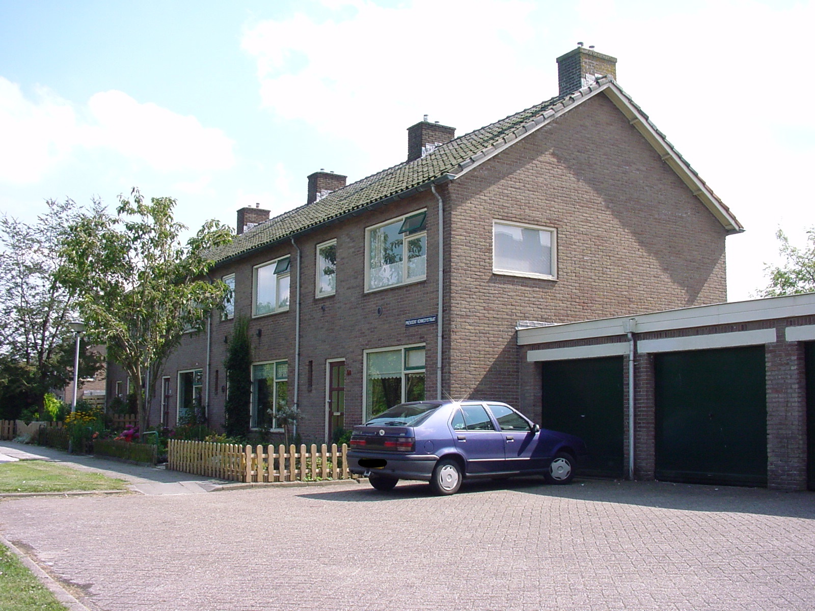 President Kennedystraat 54, 8331 BN Steenwijk, Nederland