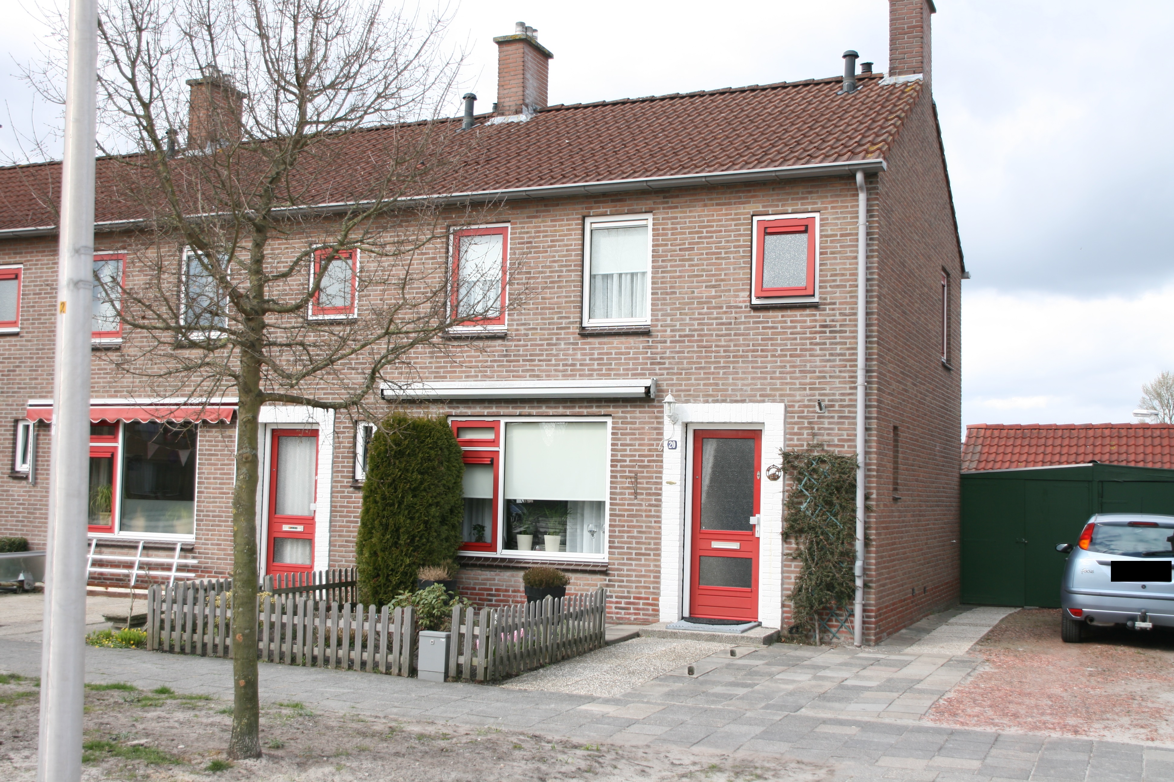 Jacob Catsstraat 20, 7901 JL Hoogeveen, Nederland