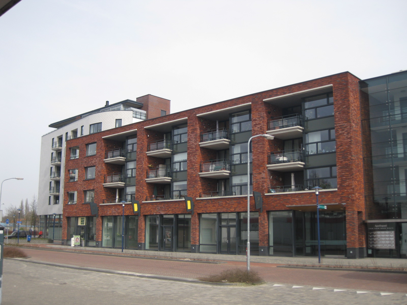 Apollopad 104, 9401 ZA Assen, Nederland