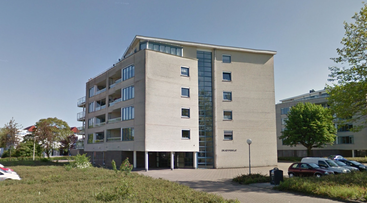 Doctor A. Kuyperstraat 92, 9402 CR Assen, Nederland