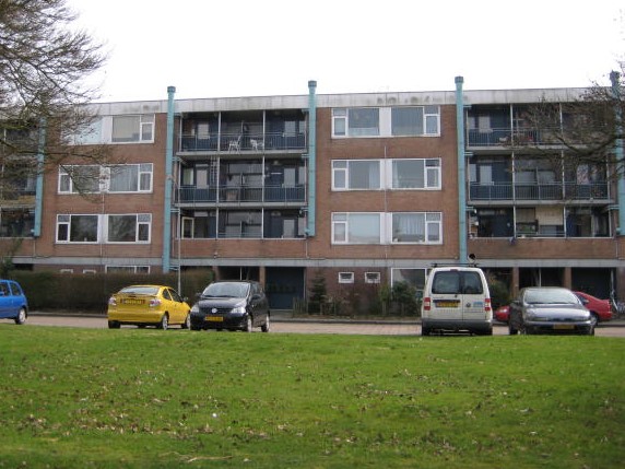 Schultestraat 44, 9406 NG Assen, Nederland