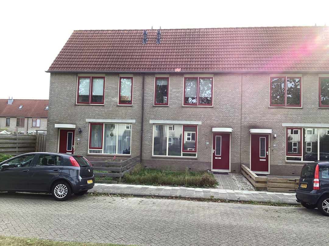 Markedreef 60, 9403 KR Assen, Nederland