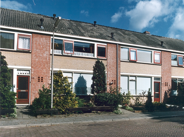 Adriaen van Ostadestraat 9, 7944 XZ Meppel, Nederland