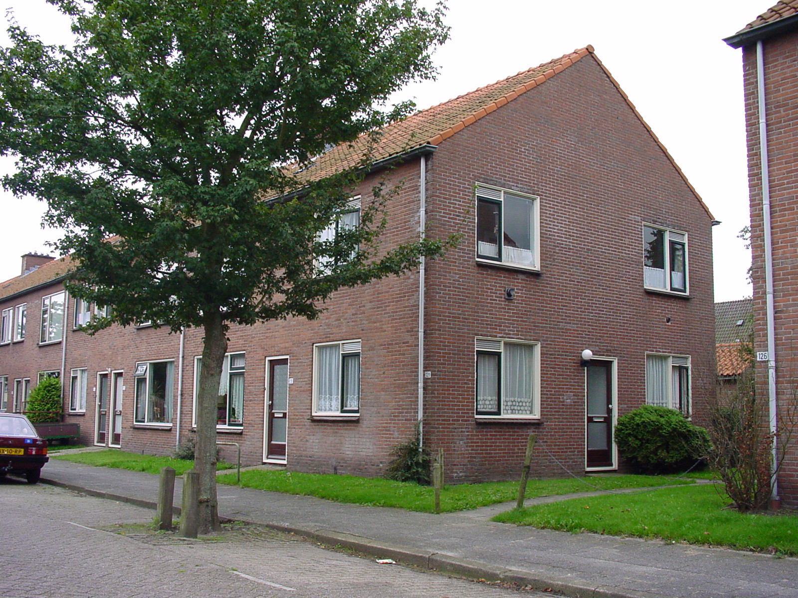 Burgemeester Voetelinkstraat 146, 8331 BV Steenwijk, Nederland