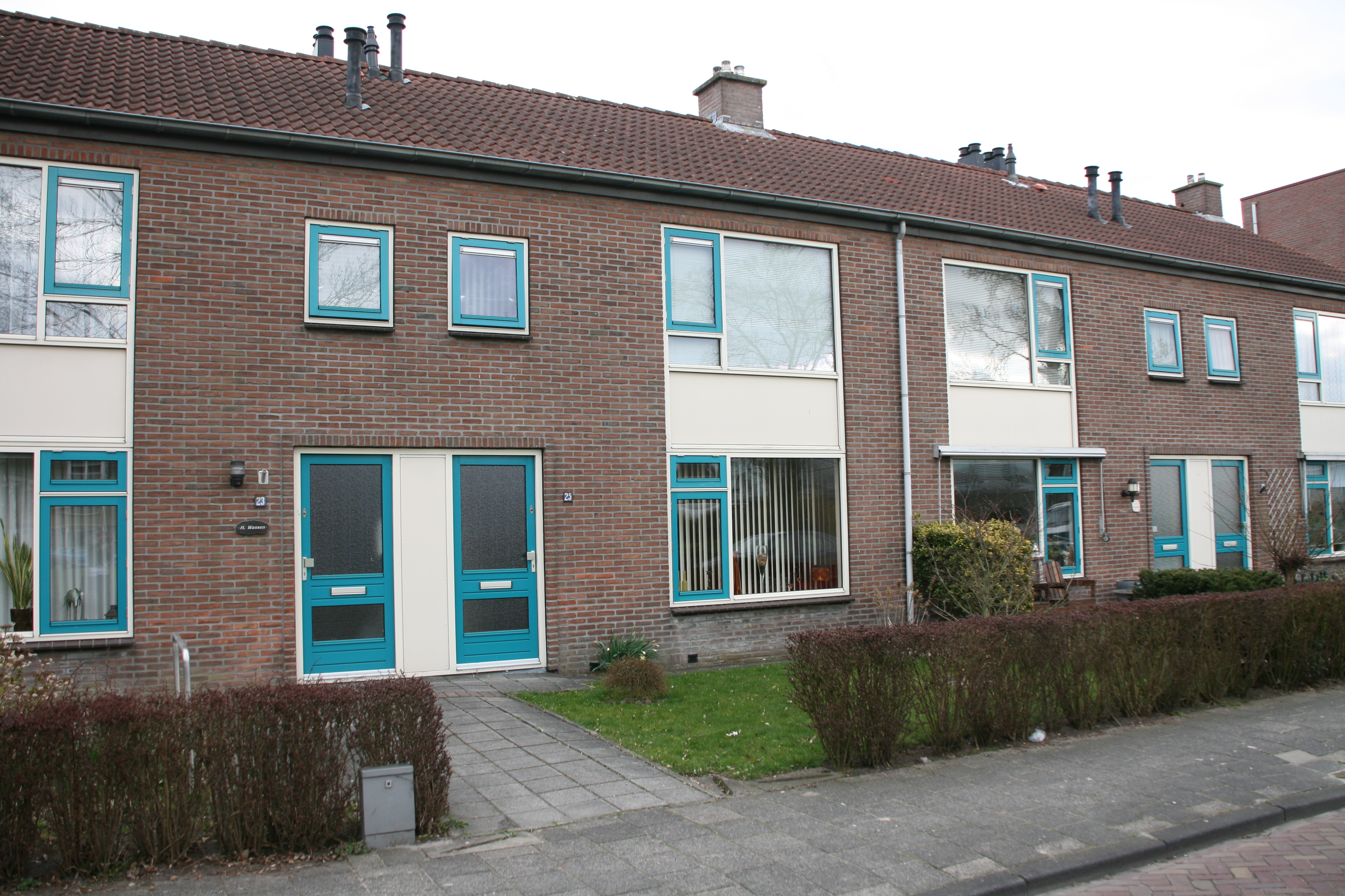 Rubensstraat 25, 7901 ET Hoogeveen, Nederland