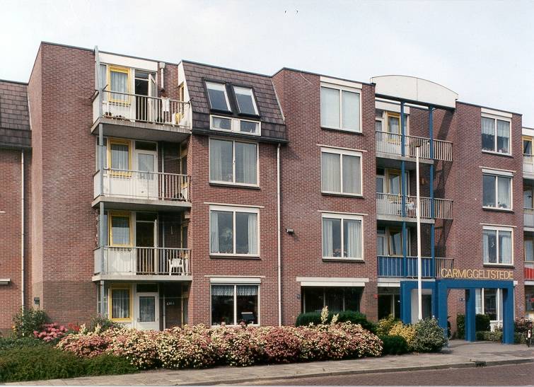 Wilhelminastraat 88, 7902 BP Hoogeveen, Nederland