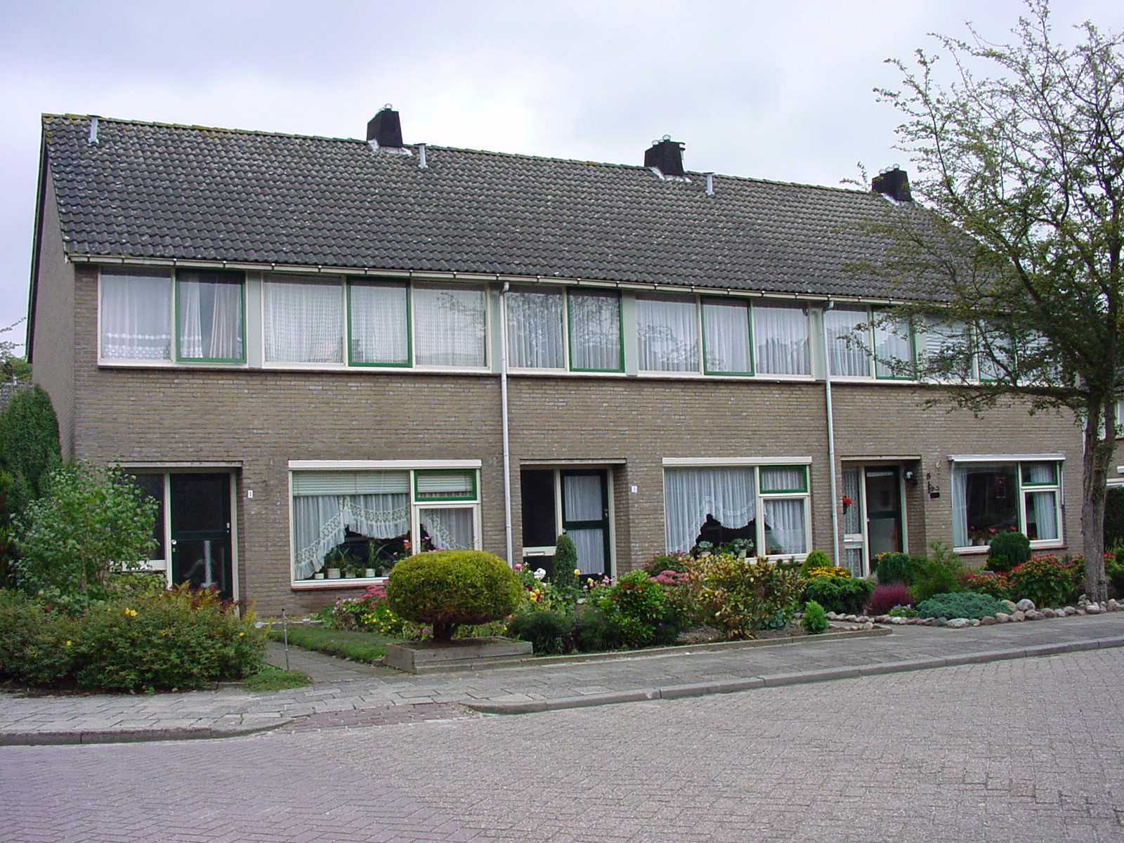 Bentingestraat 5, 8331 DD Steenwijk, Nederland