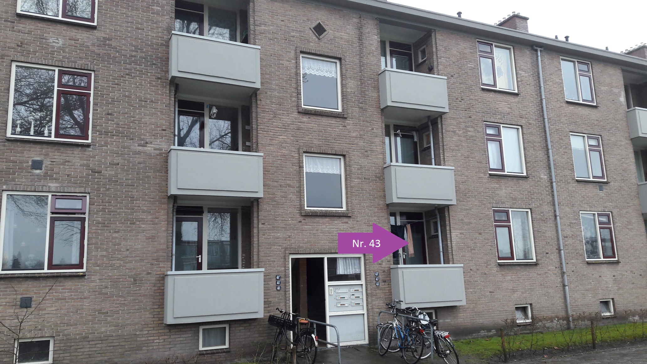 Jan Steenstraat 43, 7901 EN Hoogeveen, Nederland
