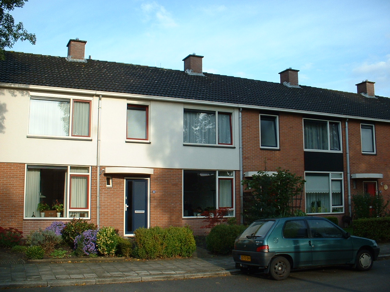 Sterrenlaan 58, 7904 LL Hoogeveen, Nederland